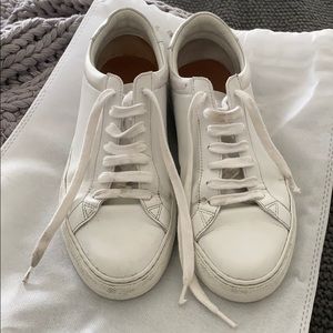 Givenchy White sneakers